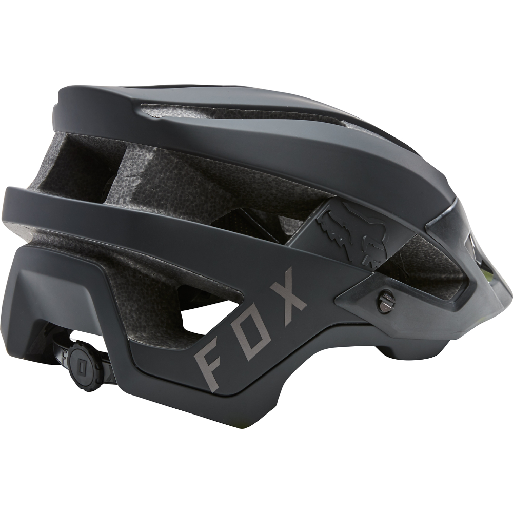 Fox Flux Helmet - Negru