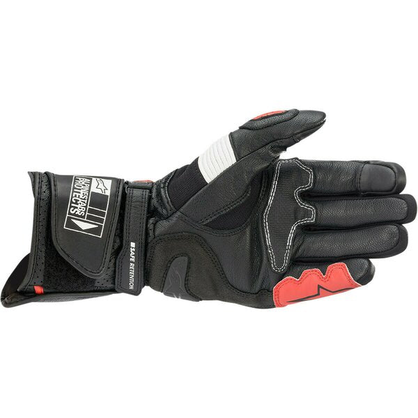 Alpinestars Sp 2 V3 - Alb/Rosu
