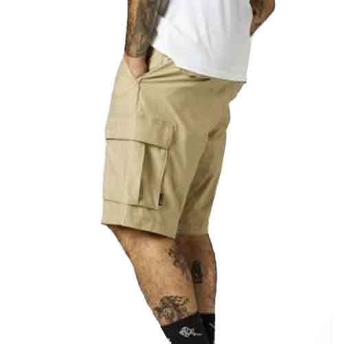 FOX FOX SLAMBOZO SHORT 2.0 [TAN]