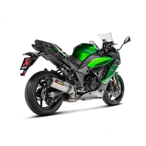 Akrapovic Slip-On Line Titanium Ninja 1000SX