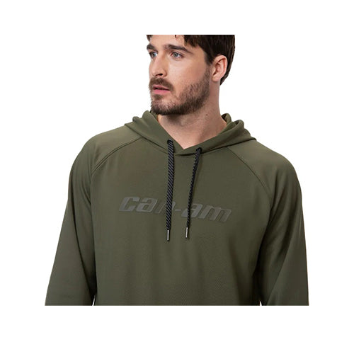 Can-am Bombardier Hanorac cu gluga Performance Fleece - Image 6