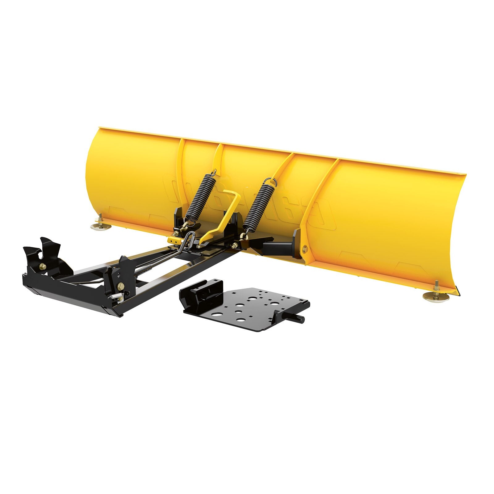Can-am Bombardier Set de pluguri Can-Am ProMount Steel 66 "(168 cm)