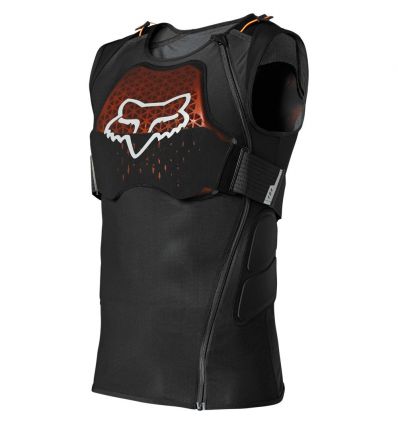 FOX BASEFRAME PRO D3O VEST [BLK] - Image 1