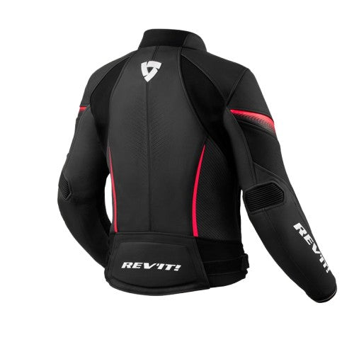 Rev It Xena 4 Ladies Jacket - Negru/Roz