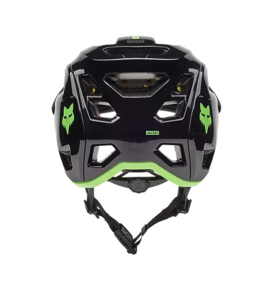 FOX SPEEDFRAME PRO 50 YR, CE [BLK] - Image 3