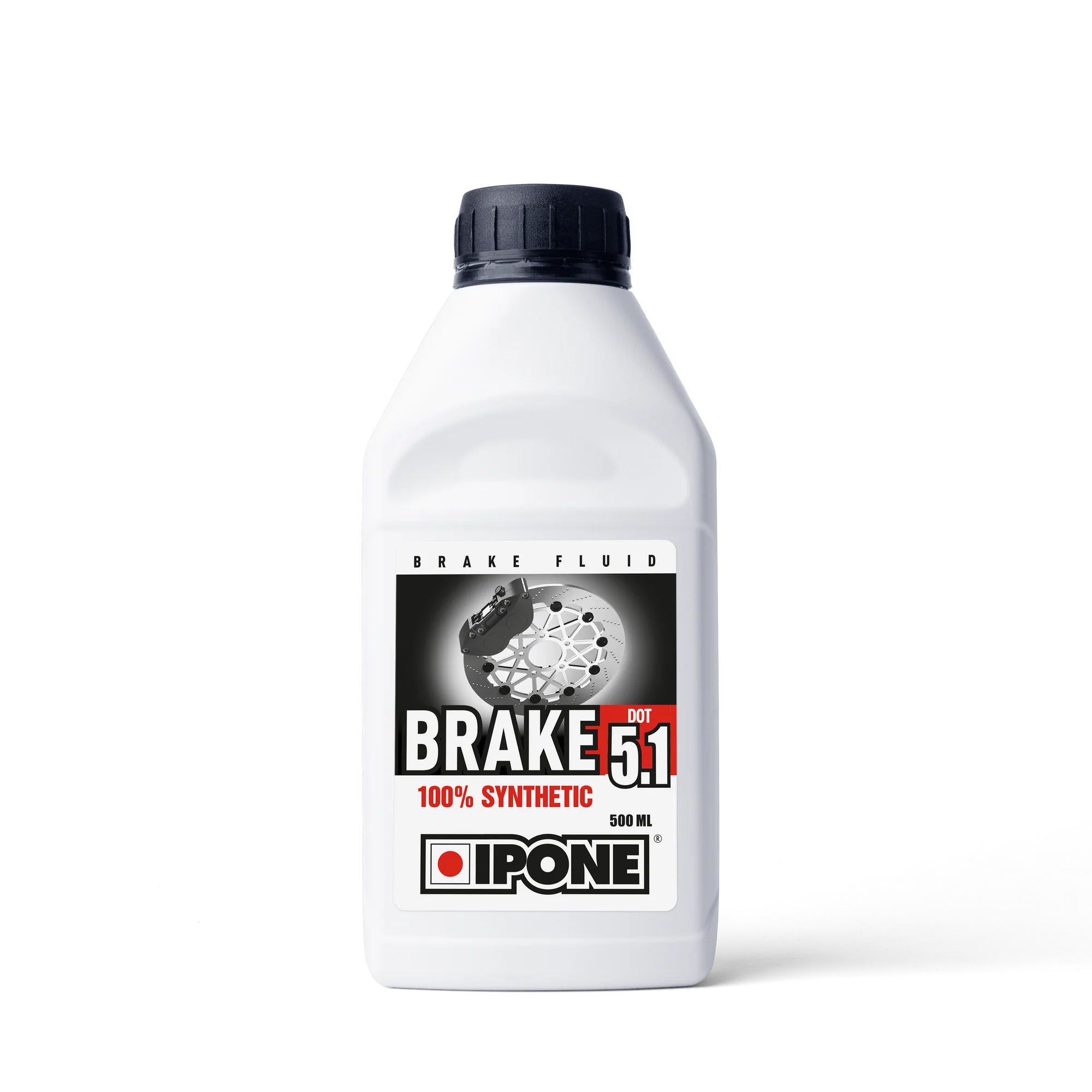 IPONE IPONE - BRAKE FLUID DOT5.1 - 500ml