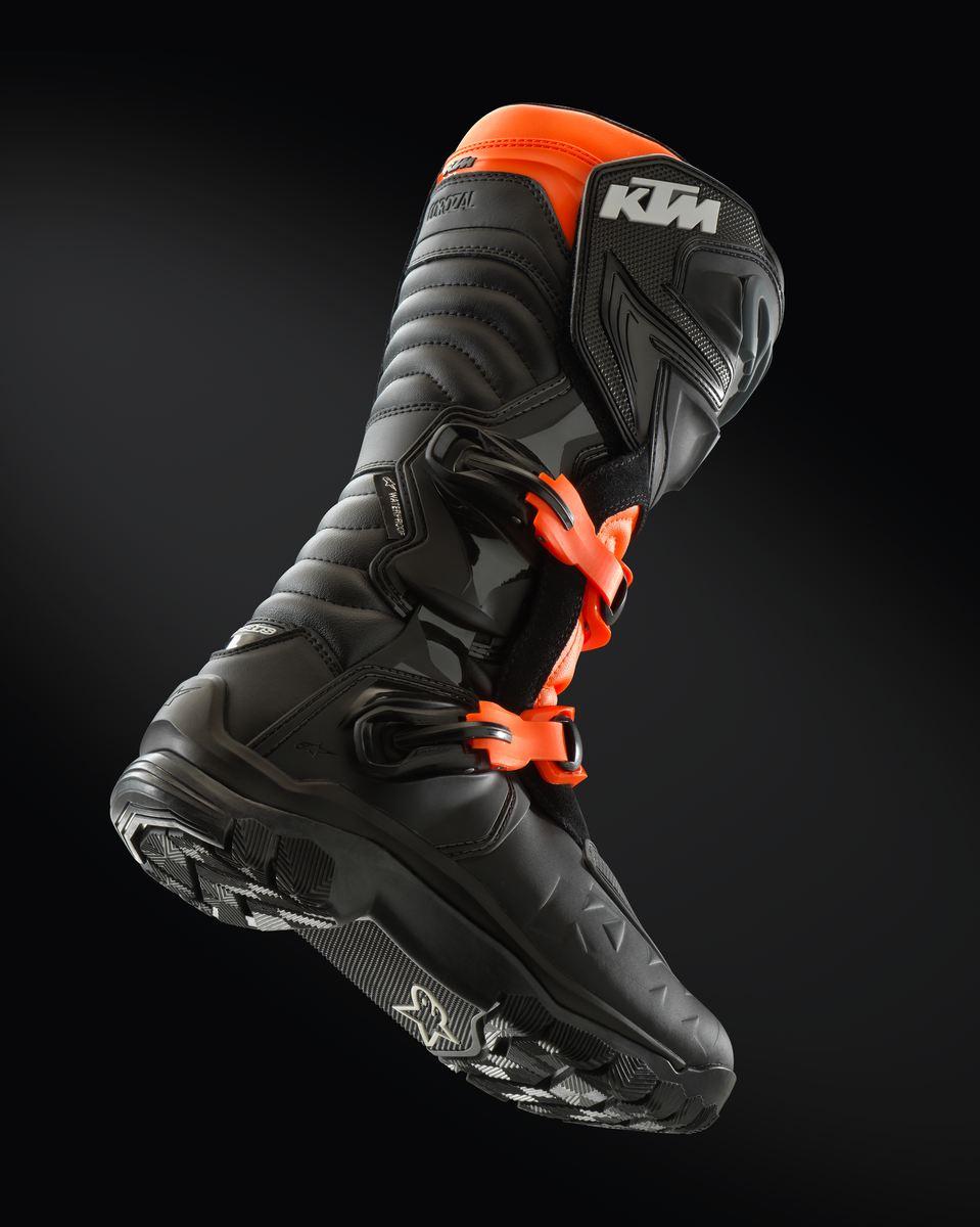 KTM COROZAL DRYSTAR BOOTS - Image 2