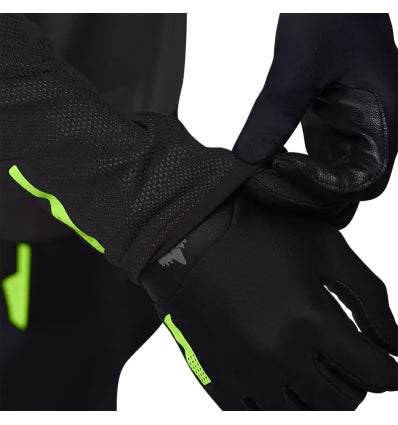 FOX RAWTEC LS JERSEY [BLK] - Image 7