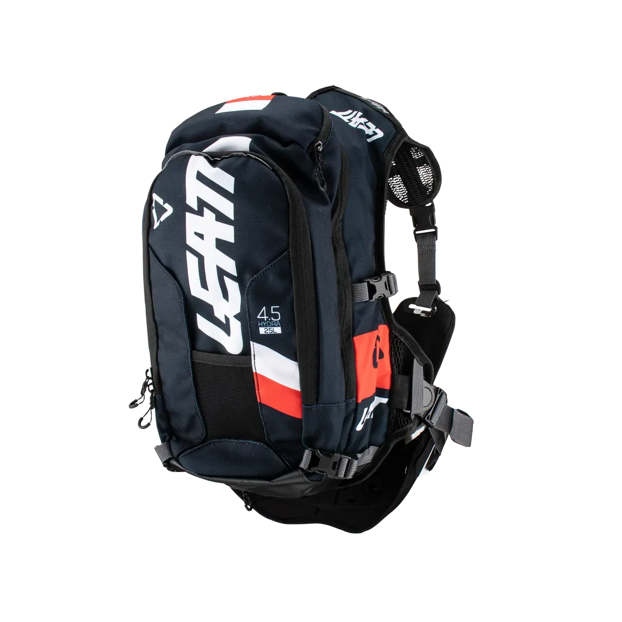 Leatt Chest Protector Moto 4.5 Hydra Blk/Red