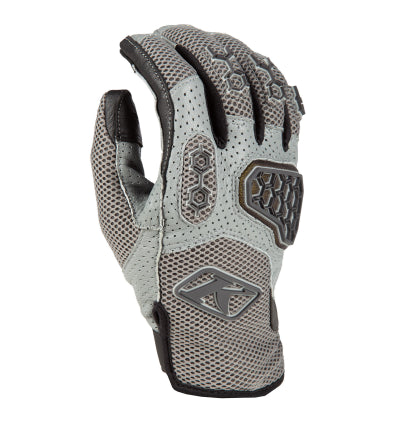 KLIM Mojave Pro Glove Cool Gray - Image 1