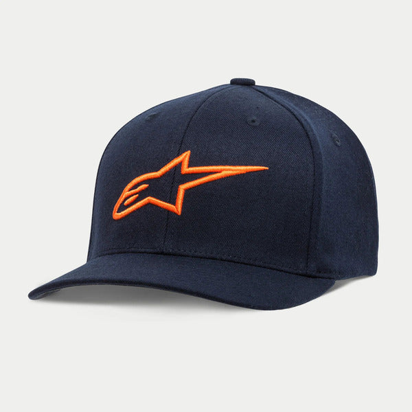 Navy/Portocaliu