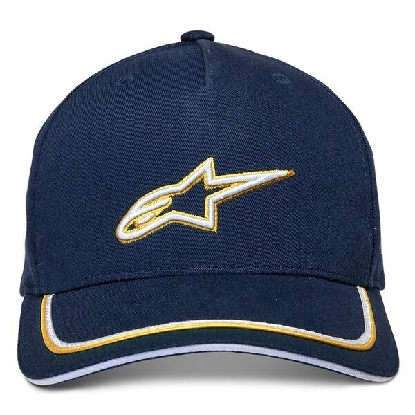 Navy/Auriu