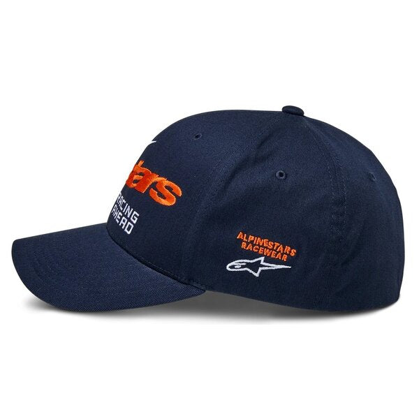 Navy/Portocaliu