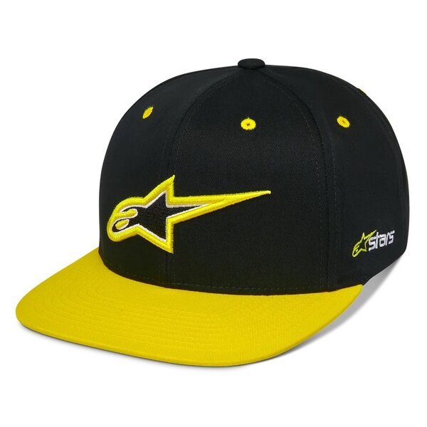 Negru/Galben fluo