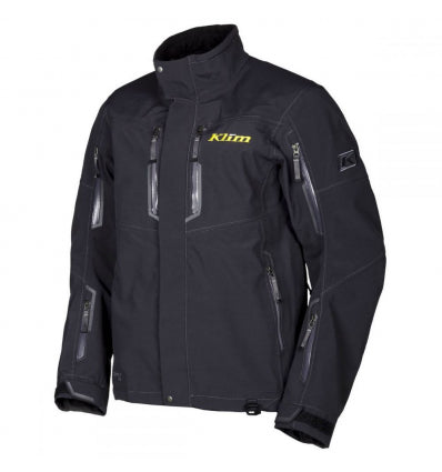 Klim Geaca Snow Valdez Parka Black 2020 - Image 1