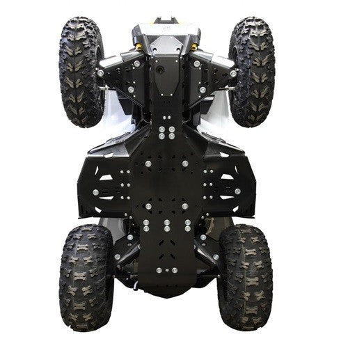 Scut protectie full plastic Can-Am G2 Renegade X XC 2023+