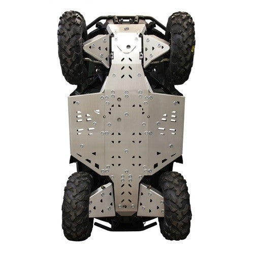 Scut protectie full aluminiu Can-Am G3 Outlander 500 / 700 MAX (2023+)