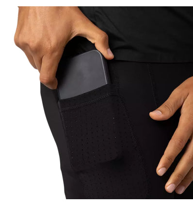 FOX TECBASE COMPRESSION TIGHT [BLK] - Image 5