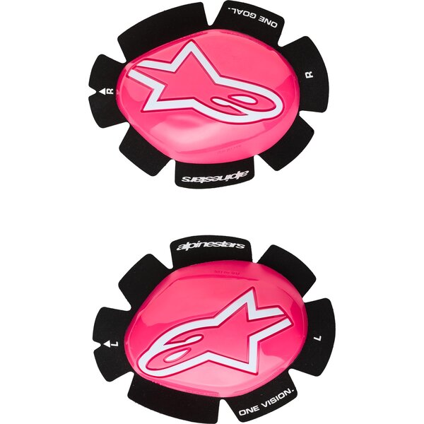 Roz fluo/Alb
