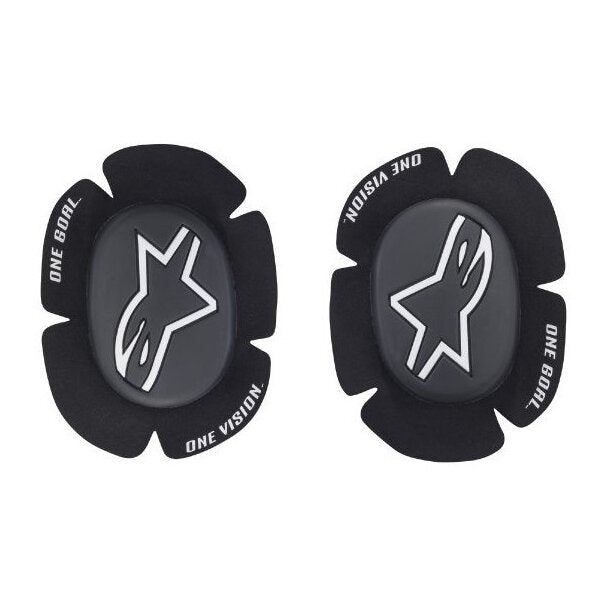Slidere pentru genunchi ALPINESTARS GP SPORT EVO - Standard