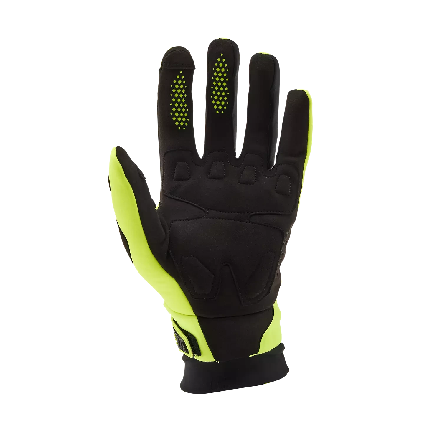 Fox Racing Mx Defend Thermo Glove Ce - Galben
