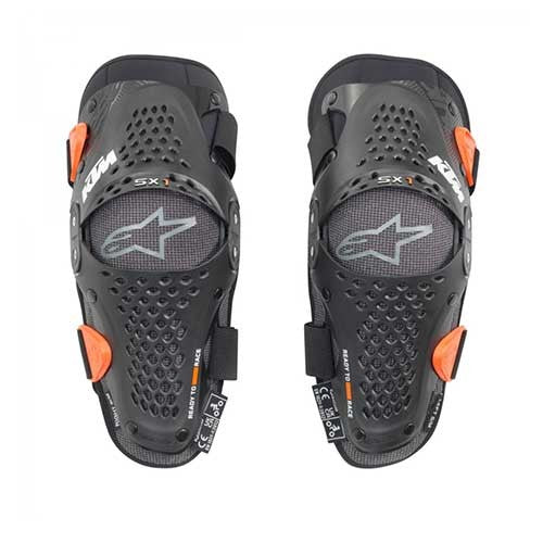 KTM SX-1 YOUTH KNEE PROTECTOR - Image 1