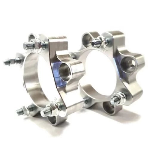 DISTANTIERE ROTI ATV 4/110 50MM SILVER - CFMOTO / YAMAHA / SUZUKI