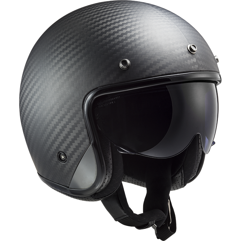 LS2 OF601 BOB C MATT CARBON