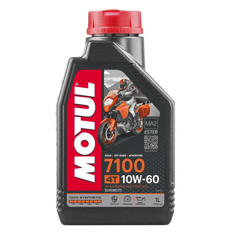 Motul MOTUL - 7100 10W60 - 1L