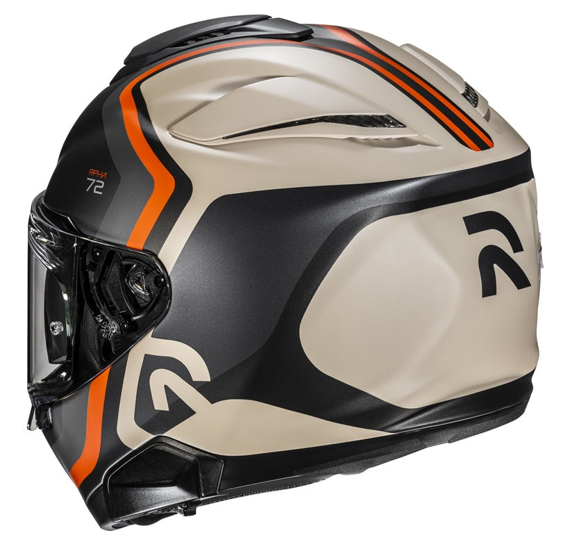 Hjc Rpha 72 Ernem - Portocaliu