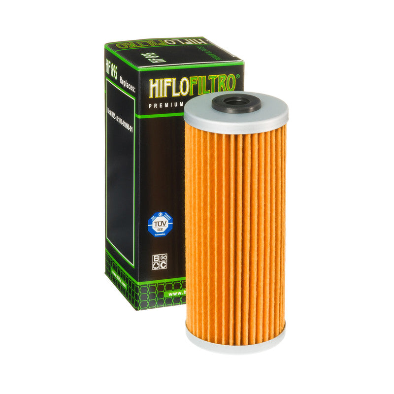 Hiflofiltro HIFLO - Filtru ulei HF895 [IMZ URAL 650/750CC]