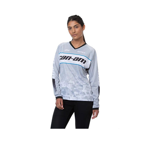 Can-am Bombardier Tricou cu maneca lunga Tetra Ladies - Image 3