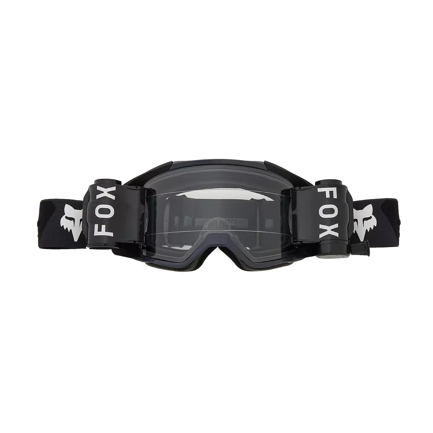 Fox Racing Vue Roll Off Goggle - Negru