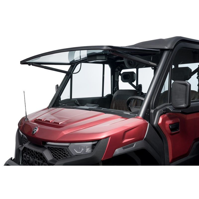 Parbriz flip-up sticla U10 XL PRO