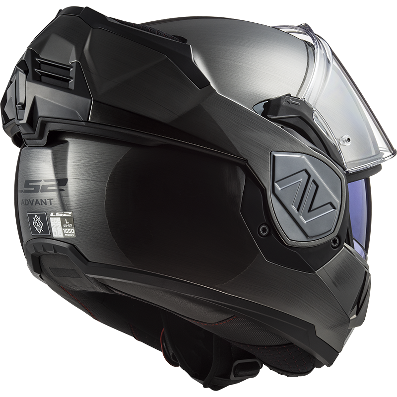 LS2 FF906 ADVANT JEANS-06 - Image 3