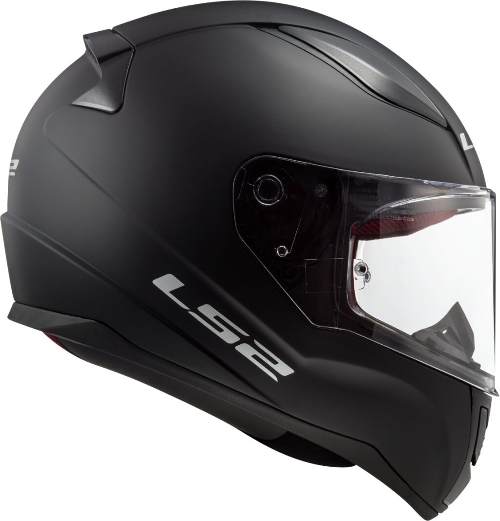 LS2 FF353 RAPID SINGLE MONO MATT BLACK - Image 13