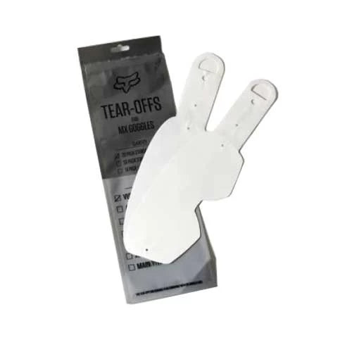 FOX AIRSPACE/MAIN MX20 LAM TEAROFF-20PK