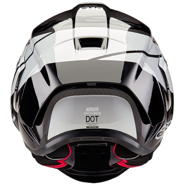 Alpinestars Supertech R10 Element - Negru/Carbon