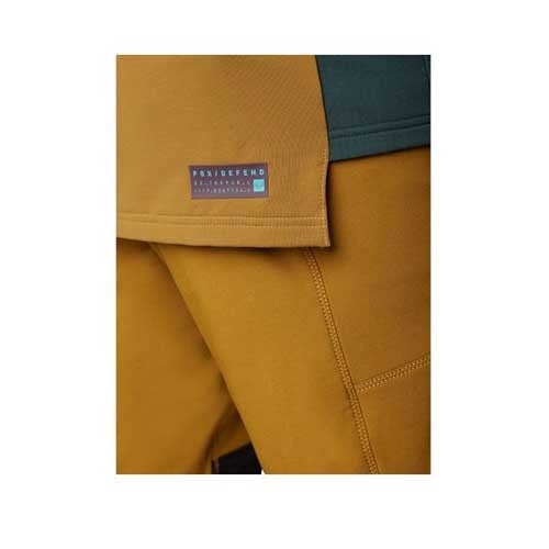 Fox Mtb Defend Thermal Jersey - Verde