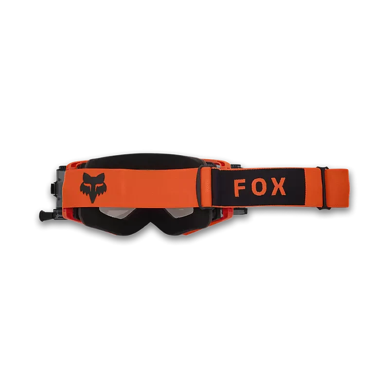 FOX Racing AIRSPACE ROLLOFF GOGGLE [FLO ORG] - Image 2