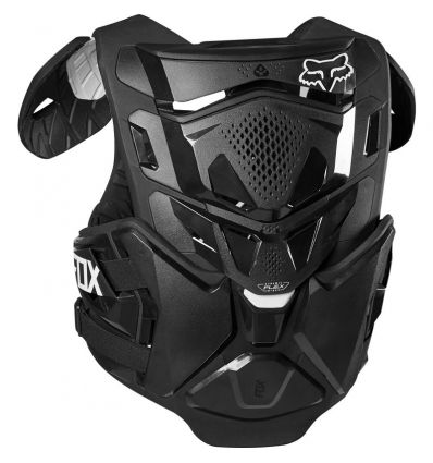 FOX AIRFRAME PRO JACKET, CE [BLK] - Image 2