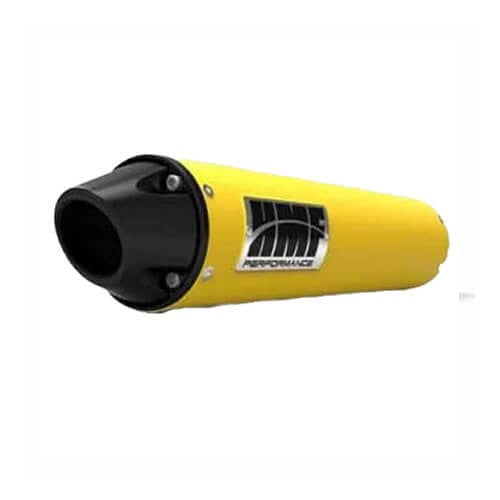 TOBA SPORT CAN-AM Outlander 1000 MAX HMF SLIP ON GALBEN