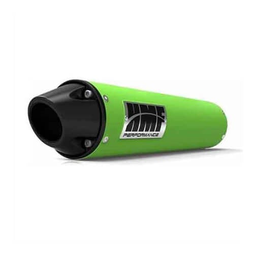 TOBA SPORT CAN-AM Outlander 1000 MAX HMF SLIP ON VERDE N