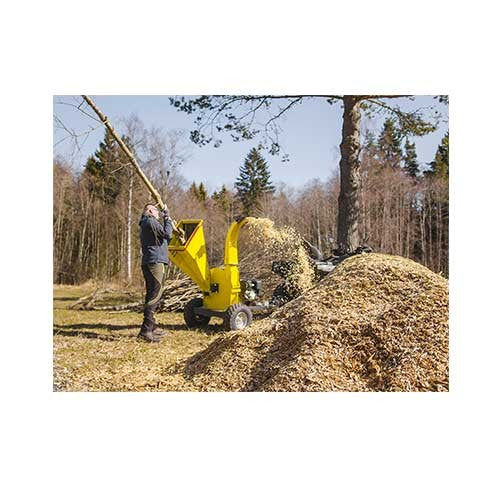 Tocator de lemne G2 (Briggs & Stratton 14hp)