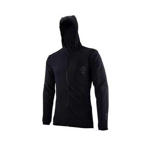 LEATT Jacket MTB Trail 1.0 Blk - Image 1