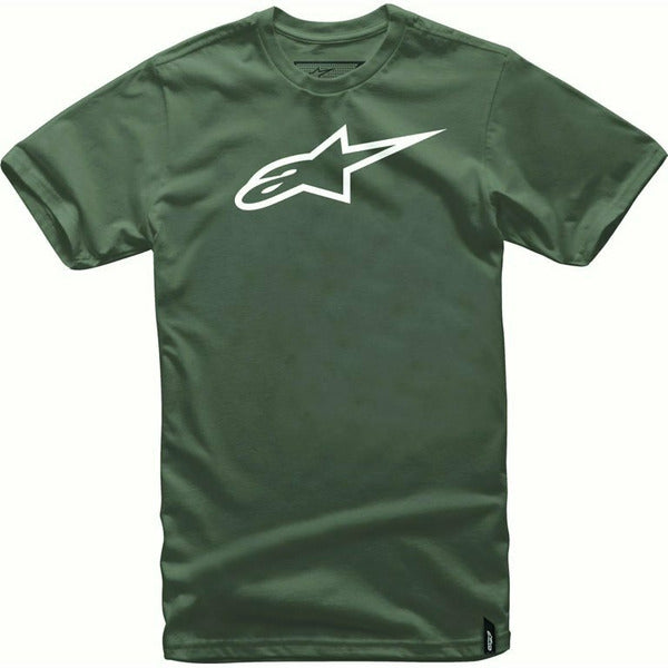 Verde military/Alb
