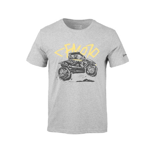 Tricou CFMOTO Cartoon - Image 1