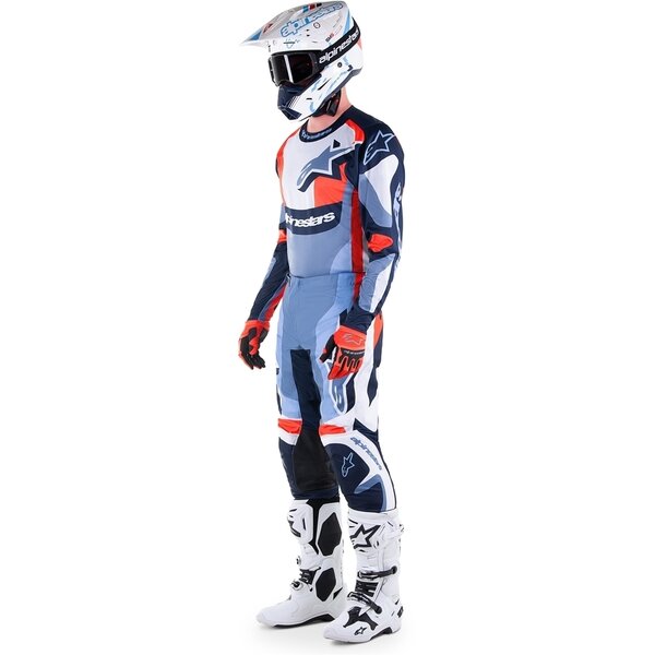Tricou cross-enduro ALPINESTARS FLUID AGENT 2023