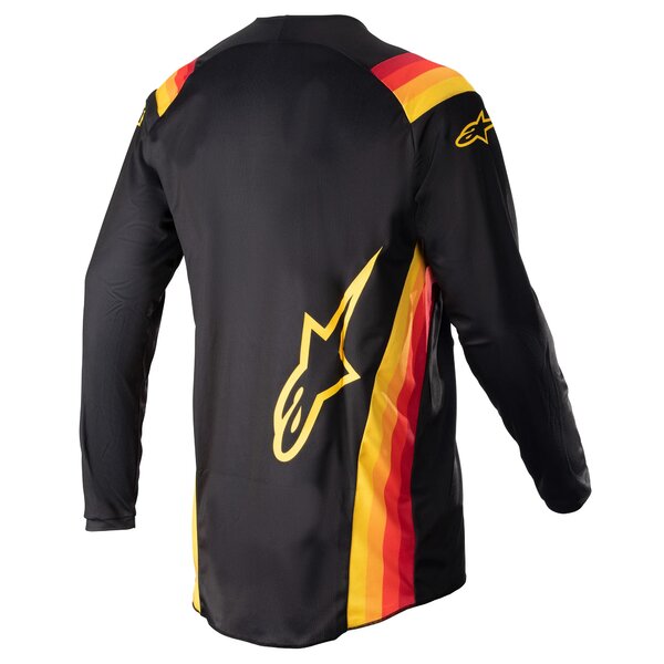 Tricou cross-enduro ALPINESTARS FLUID CORSA