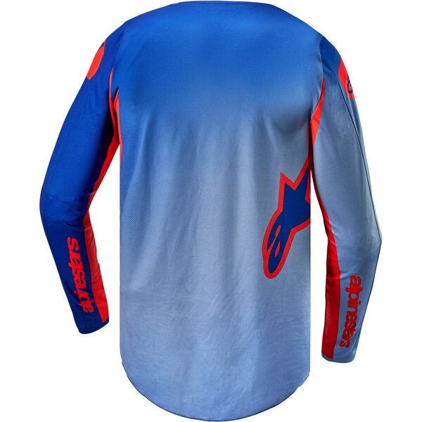 Tricou cross-enduro Alpinestars FLUID LUCENT 2024
